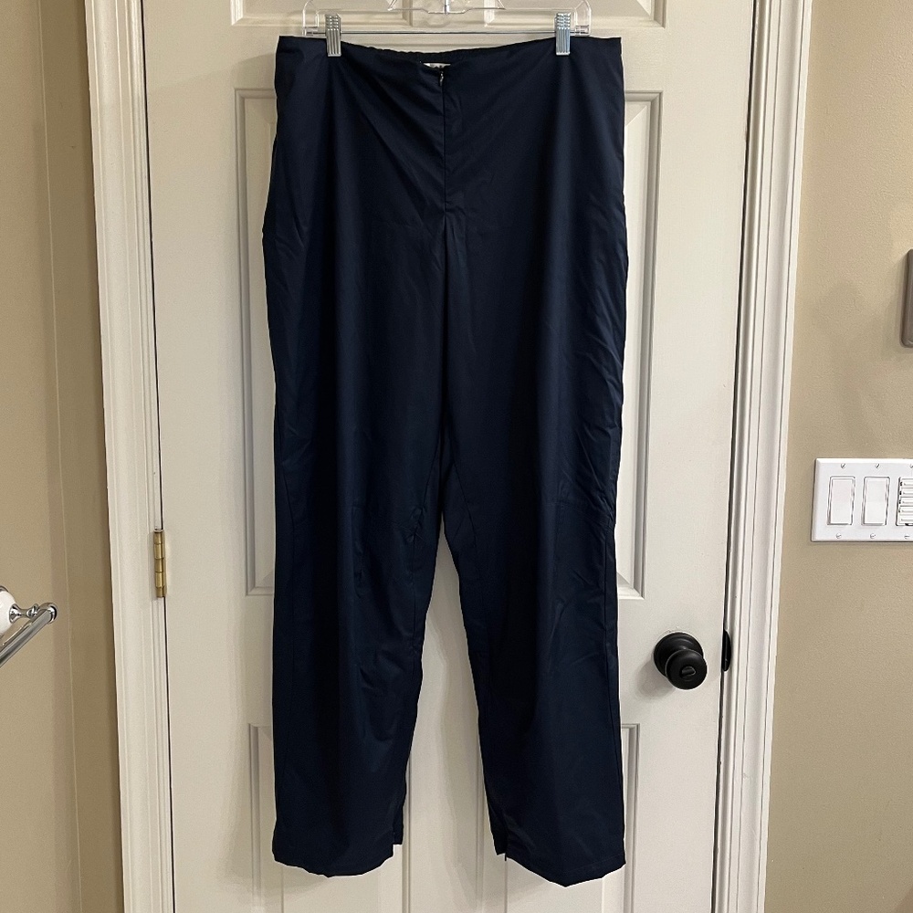 Nike Gold Clima-Fit Golf Pants Women’s size M